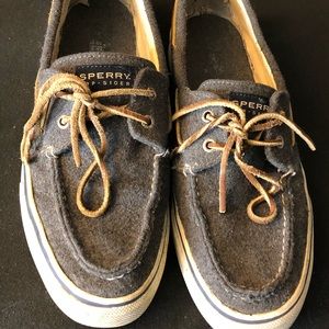 Sperrys